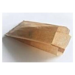 1/2kg Kauppapussi ruskea 1000kpl/ltk 1000kpl/ltk