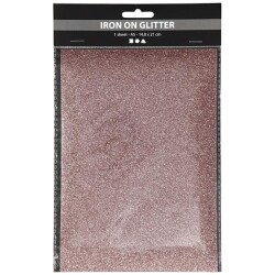 Silityskalvo A5,14,8x21cm, kimalle v.pun 1 arkki