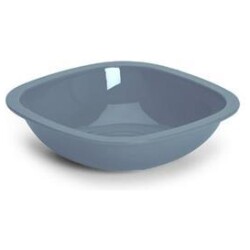 Syvalautanen pieni 0,4l harmaa, Plastex