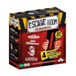 Escape Room Red