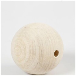 Puuhelmi 60mm 3kpl/pss