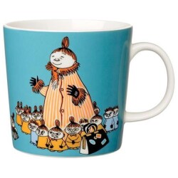 Muumimuki Mymmelin aiti