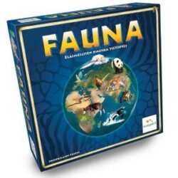 Fauna - tietopeli 2.painos
