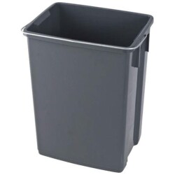 Bioastia 10L metallikahvalla, Curver 250x190x315