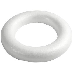 Styroxrengas halk.25cm