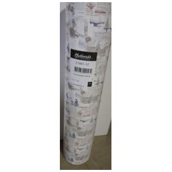 Lahjapaperi myymalarulla 57cm 7kg