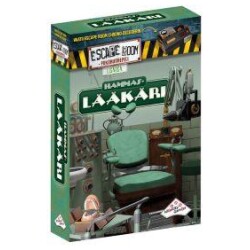 Escape Room- Hammaslaakari