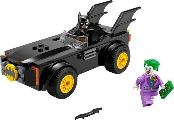 LEGO Batman Batmobile™-ajojahti: Batman vastaan The Joker 76264