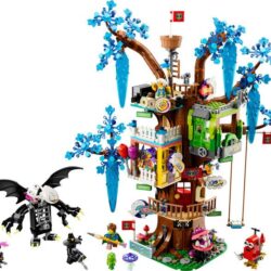 LEGO DREAMZzz Ihmeellinen puumaja 71461