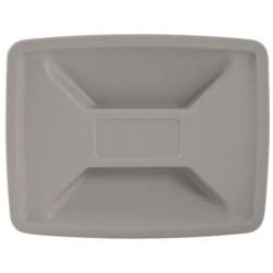 Kansi Bioastioille 6L/10L sopii 6L ja 10L astiaan. koko 250x185x21cm