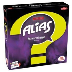 Mysteeri Alias