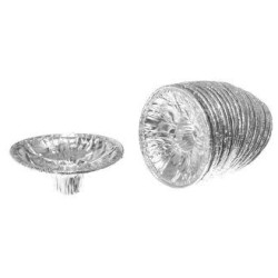 Kynttila mansettitiiviste 50kpl 6,8x3cm