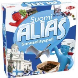 Suomi-Alias TT (norm.23,90€)