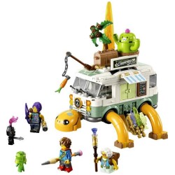 LEGO DREAMZzz Rouva Castillon kilpikonna-auto 71456