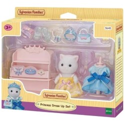 Sylvanian Families Prinsessan puku leikkisetti