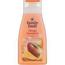 Shower Gel Family Fresh Mango