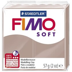 Fimo Soft 57g Taupe