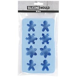 Silikonimuotti aukon koko 30-45mm