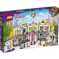 Lego Friends Heartlake Cityn ostoskeskus 2021