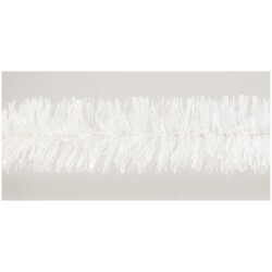 Punos valkoinen 7,5 cm x 2 m Weiste