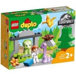 LEGO Duplo Dinojen lastentarha