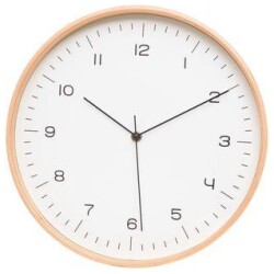 Seinakello vaneri 31 cm