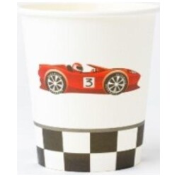 Kartonkipikari 250 ml 8 kpl/pkt