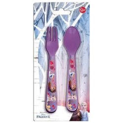 Ruokailuvalineet frozen 2