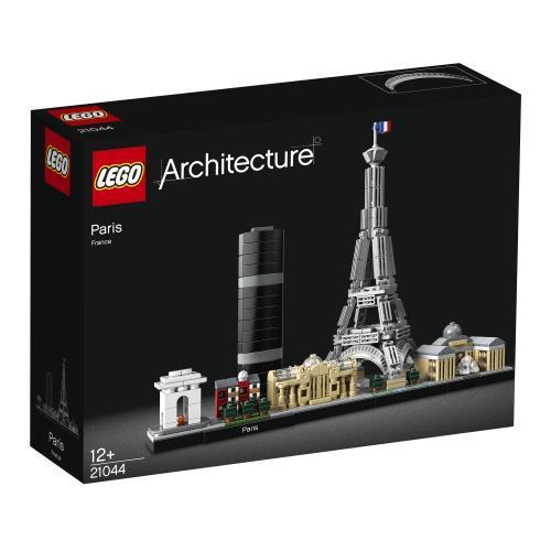 LEGO Architecture Pariisi 2021
