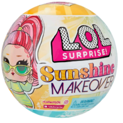 L.O.L. Sunshine Makeover