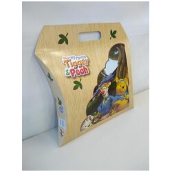 Lahjatyyny Nalle Puh 26x26cm