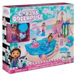 Gabby`s Dollhouse Allas-leikkisetti