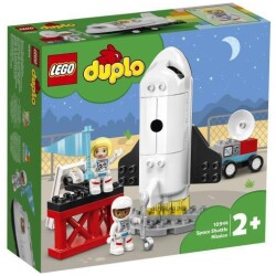 LEGO Duplo Avaruussukkulaseikkailu
