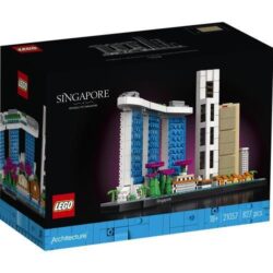 LEGO Architecture Singapore