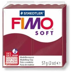 Fimo Soft Merlot 57g