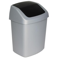 Heilurikansiastia 10L hopea, Curver 246x198x373