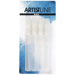 Suihkepullo 10ml, 4kpl/pkt