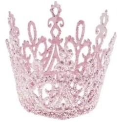 Kruunu vaaleanpunainen