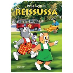 Miina ja Manu Reissussa
