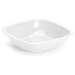 NP Lautanen syva iso valkoinen 0,8L