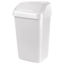 Heiluriroskis 25L valkoinen, Orthex