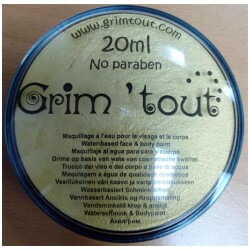Kasvovari Grimtout 20ml KULTA