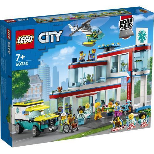 LEGO City Sairaala