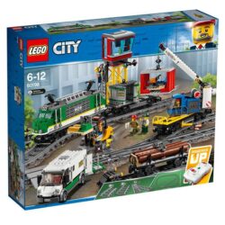 Lego City Tavarajuna