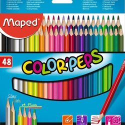 Varikynat 48kpl color`peps Maped
