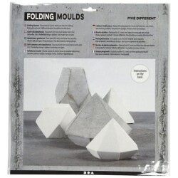 Muottiarkit geometriset muodot, kuulto