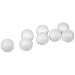 Styroxpallo 8cm