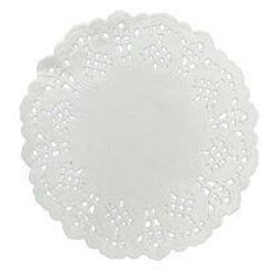 Kupinalunen valkoinen 9cm 24kpl