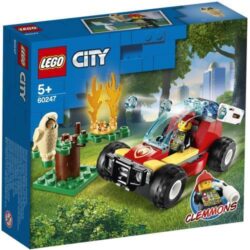 Lego City Metsapalo