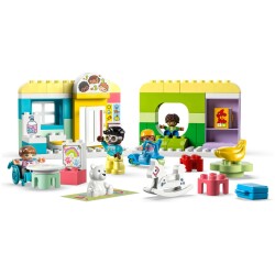 LEGO Duplo Paivakodin arkea 10992